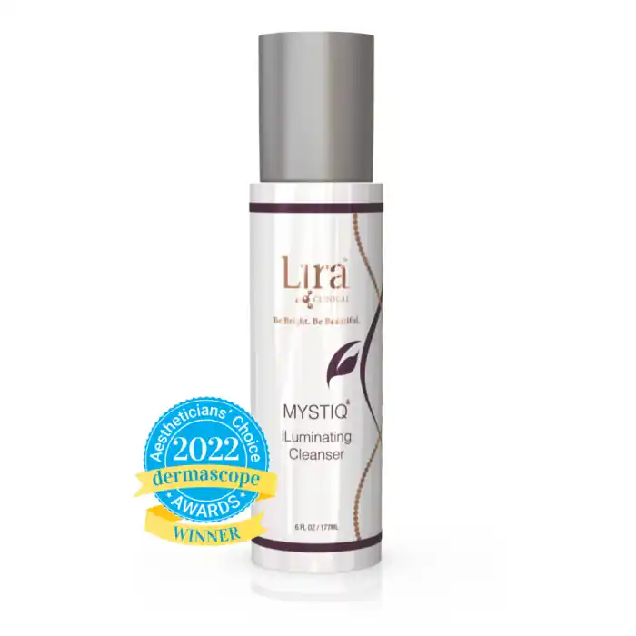 Mystiq iLuminating Cleanser - Lira Clinical