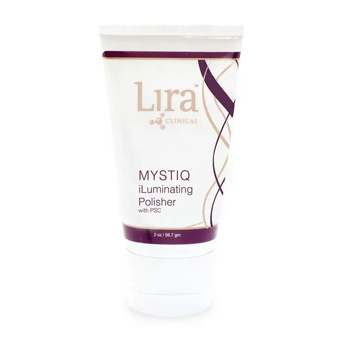 Mystiq iLuminating Polisher - Lira Clinical