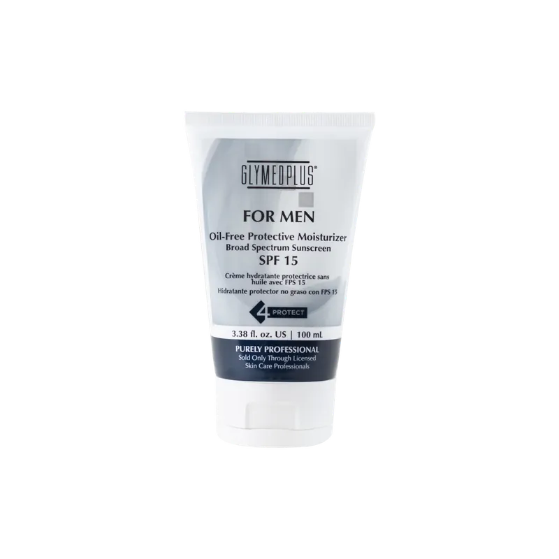Oil-Free Protective Moisturizer SPF 15
