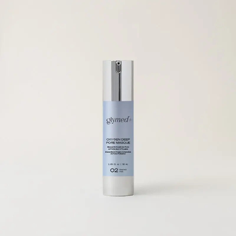 Oxygen Deep Pore Masque - Glymed+