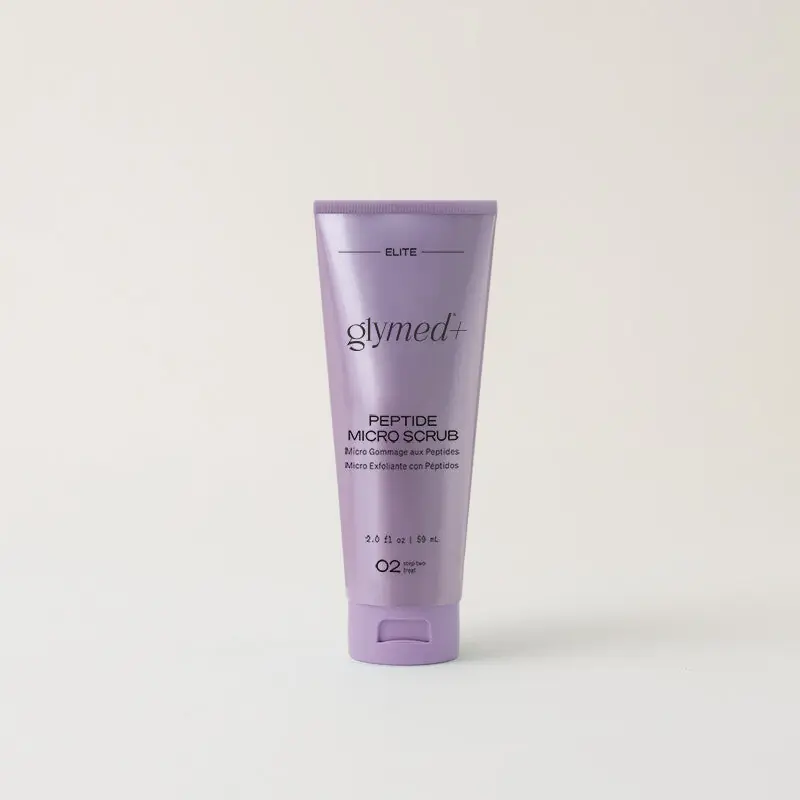 Peptide Micro Scrub - Glymed+