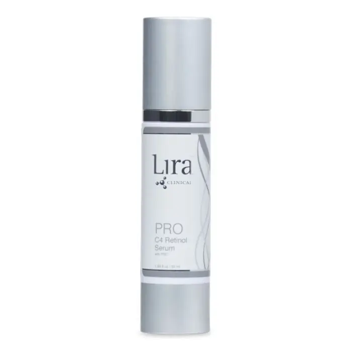 Pro C4 Retinol Serum - Lira Clinical
