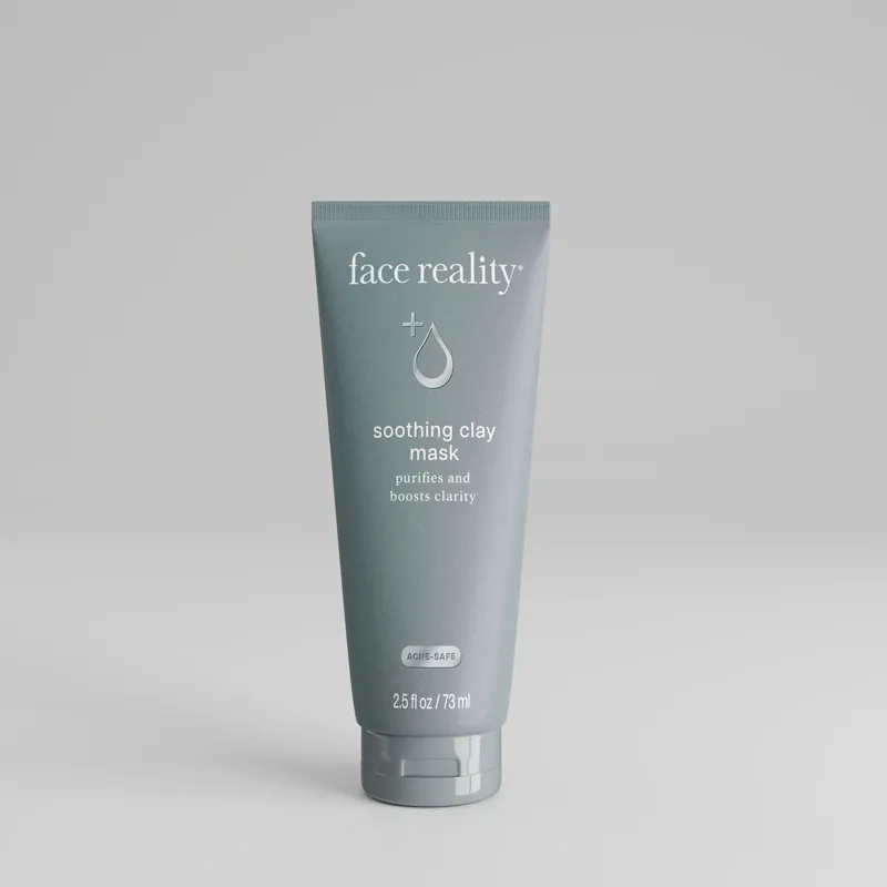 Soothing Clay Mask - Face Reality