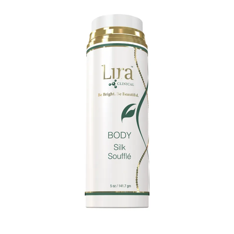 Body Silk Souffle - Lira Clinical