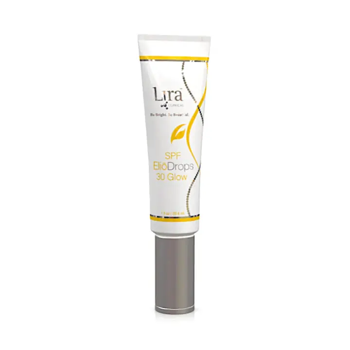 SPF ELIO DROPS 30 GLOW - Lira Clinical