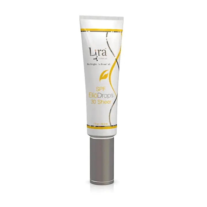 SPF ELIO DROPS 30 SHEER - Lira Clinical