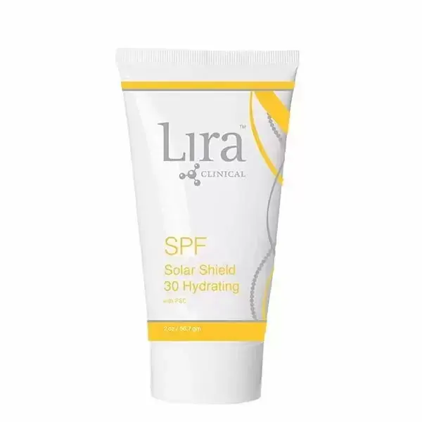 SPF Solar Shield 30 Hydrating - Lira Clinical