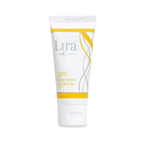 SPF Solar Shield 30 Oil Free - Lira Clinical