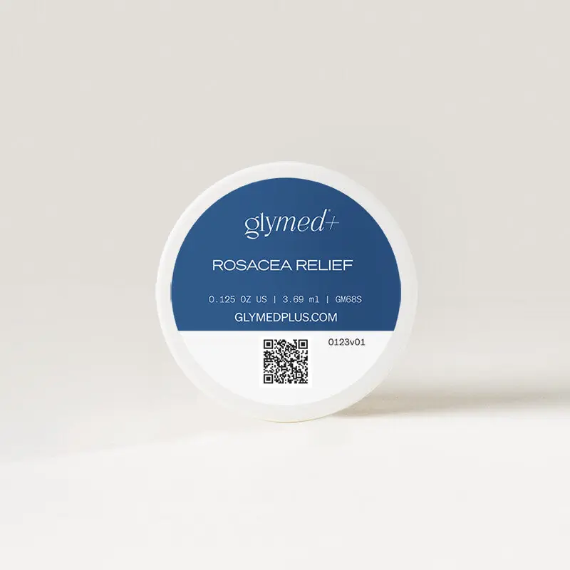 Rosacea Relief Travel - Glymed+