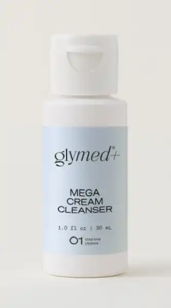 Mega Cream Cleanser Travel - Glymed+
