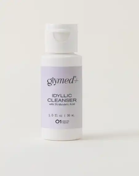 Idyllic Cleanser Travel - Glymed+