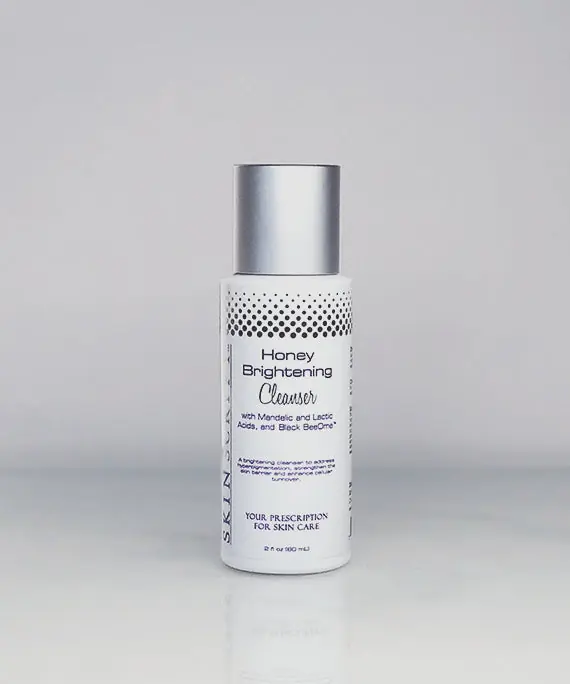 Honey Brightening Cleanser Travel - Skin Script