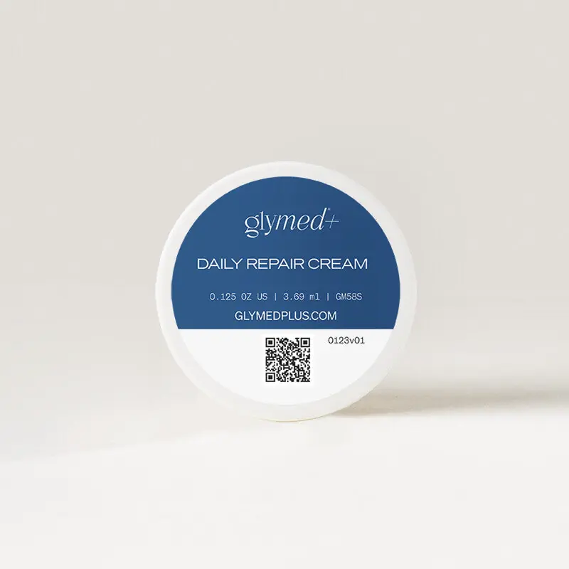 Daily Repair Cream Travel - Glymed+
