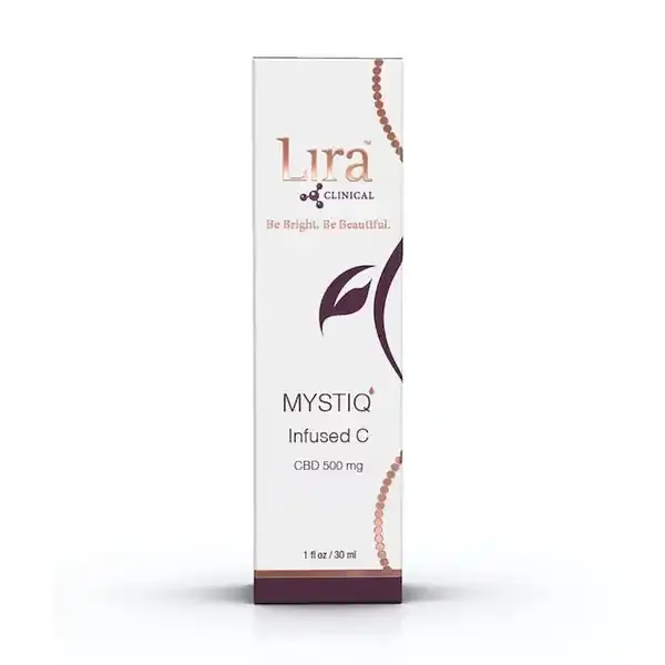 MYSTIQ Infused C Serum - Lira Clinical