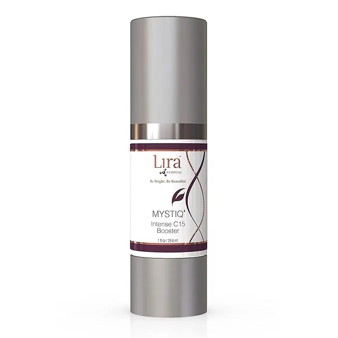 MYSTIQ Intense C15 Booster - Lira Clinical