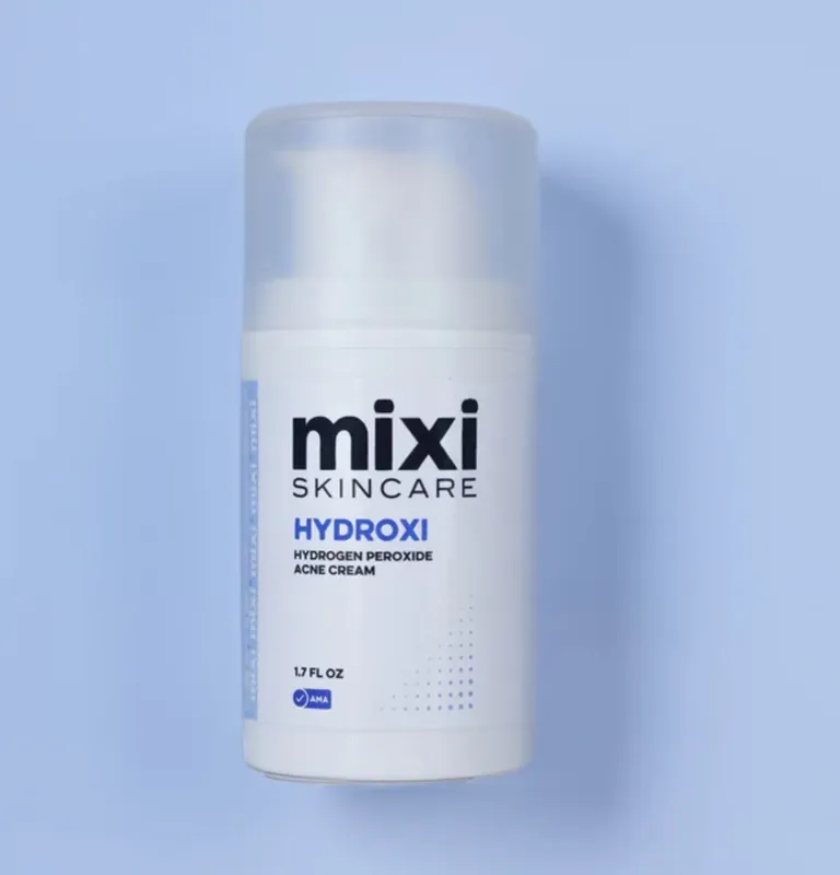 Hydroxi Acne Cream - Mixi