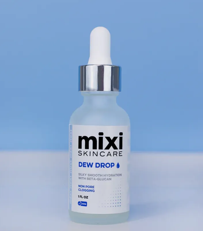 Dew Drop Hydrating Serum - Mixi