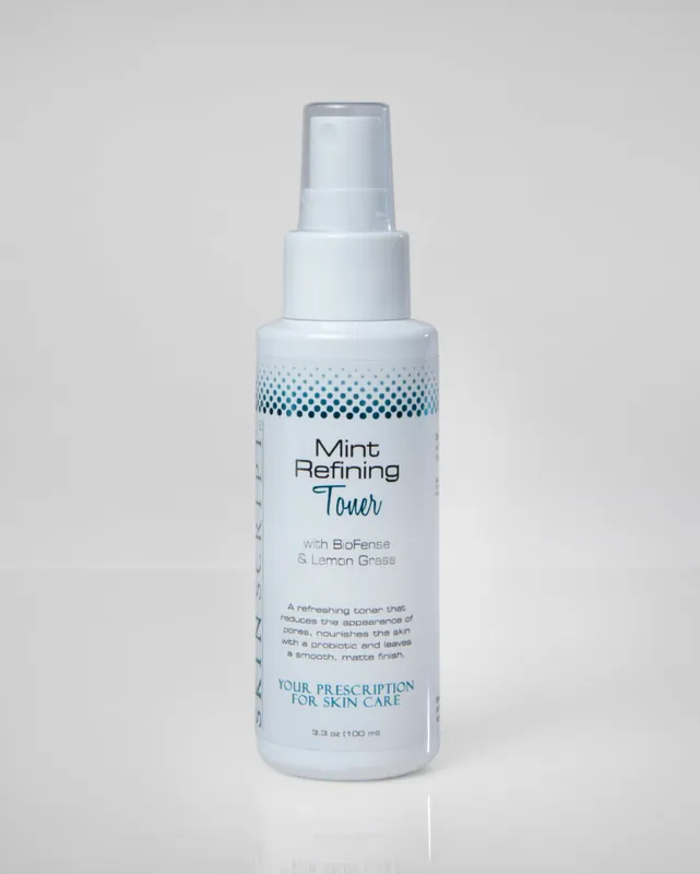 Mint Refining Toner - Skin Script
