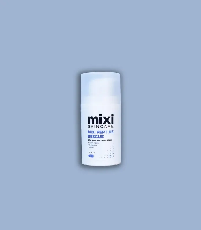 Mixi Peptide Rescue