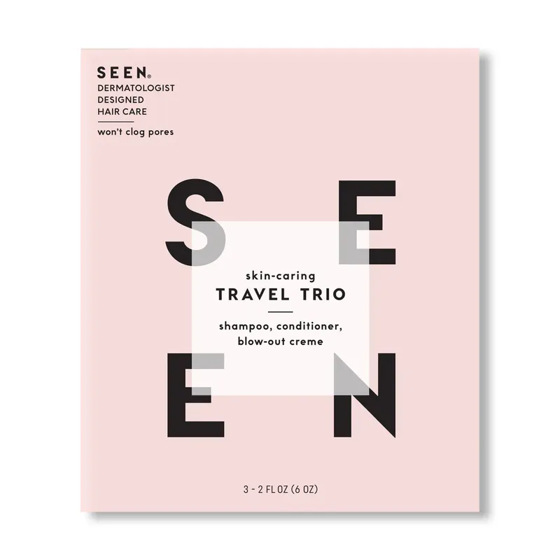 SEEN Travel Trio, Boxed