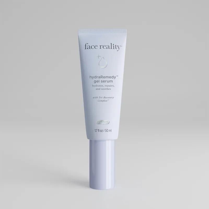 HydraRemedy Gel Serum - Face Reality