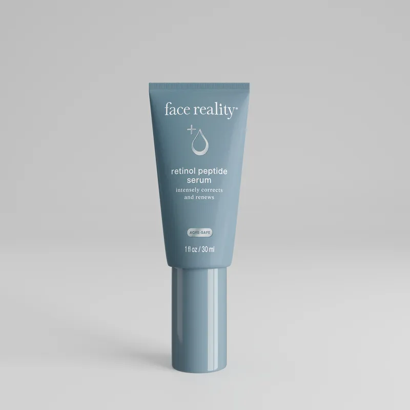 Retinol Peptide Serum - Face Reality