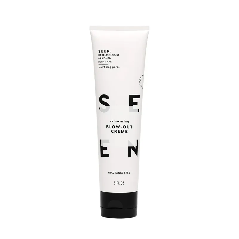 SEEN Blow-Out Creme, Fragrance Free