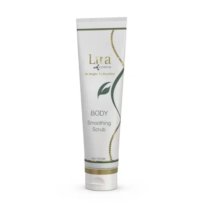 Body Smoothing Scrub - Lira Clinical