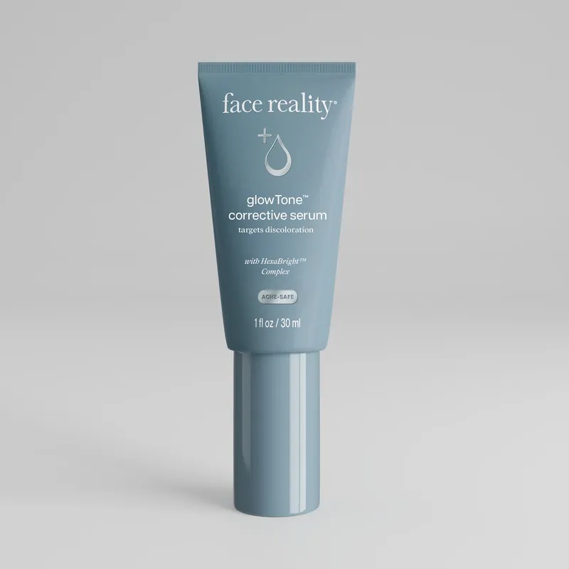 glowTone Corrective Serum - Face Reality