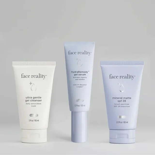 Acne-Safe Essentials Bundle for Oily Skin