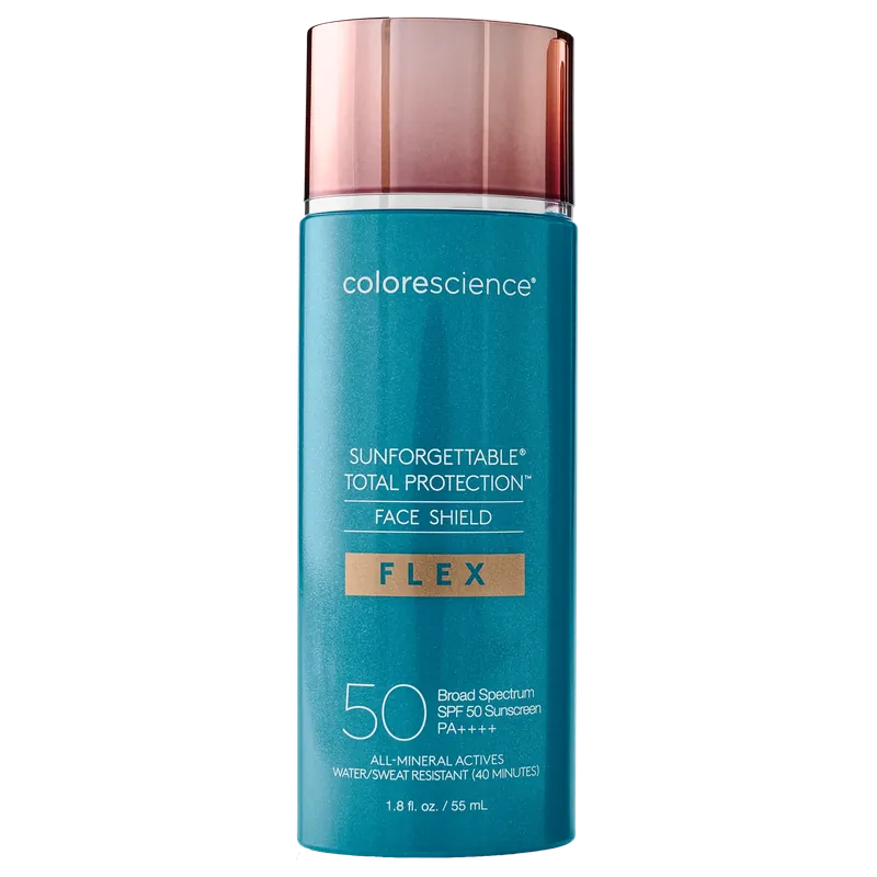 Sunforgettable Total Protection Face Shield Flex SPF 50 - Colorescience