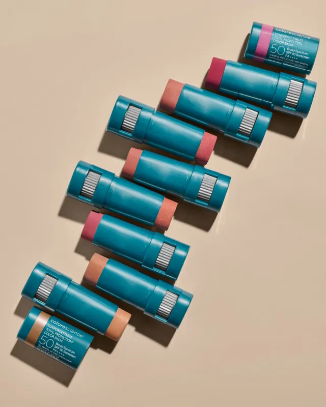 Sunforgettable Total Protection Color Balm SPF 50 - Colorescience