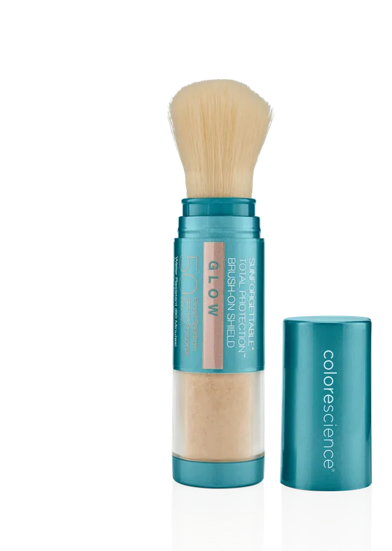 Sunforgettable Total Protection Brush-On Shield Glow SPF 50