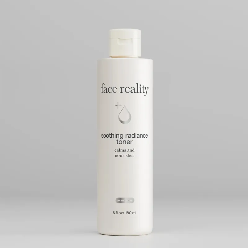 Soothing Radiance Toner - Face Reality