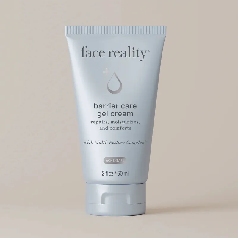 Barrier Care Gel Cream - Face Reality