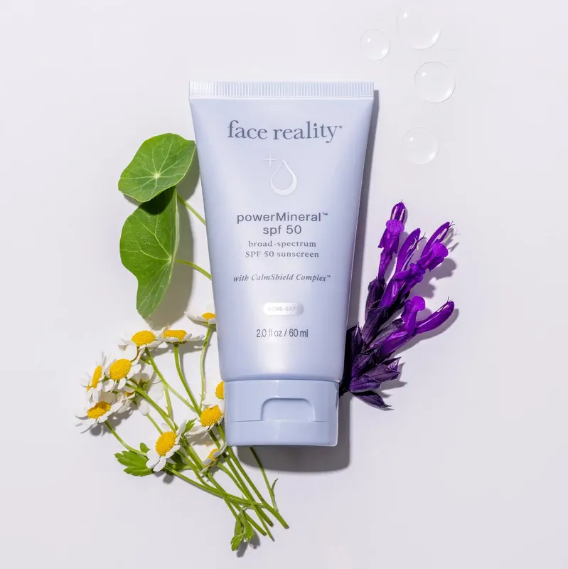 PowerMineral™ SPF 50 - Face Reality