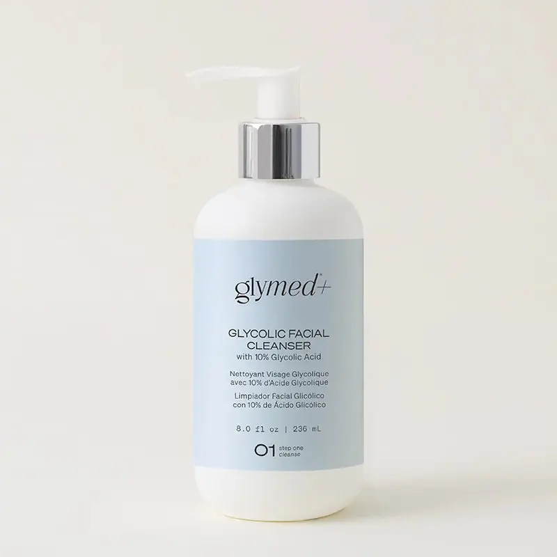 Glycolic Facial Cleanser - Glymed+