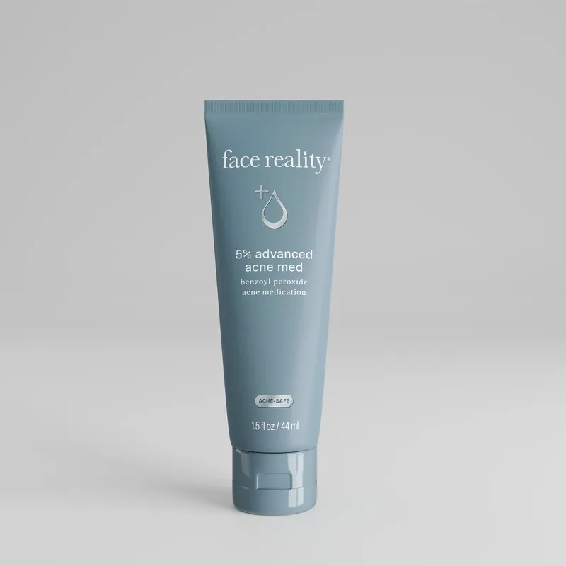 Advanced Acne Med (2.5% & 5%) - Face Reality
