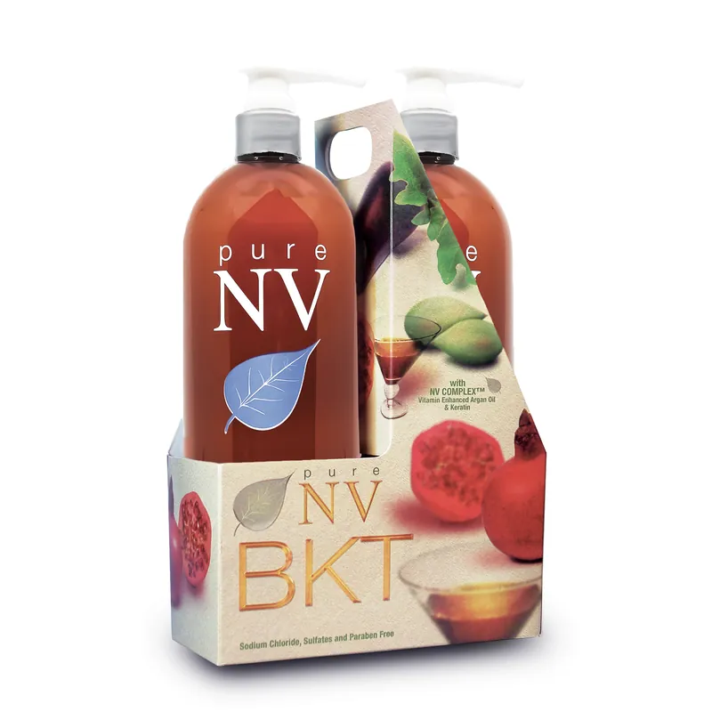 Curly Liter Duo - Pure NV