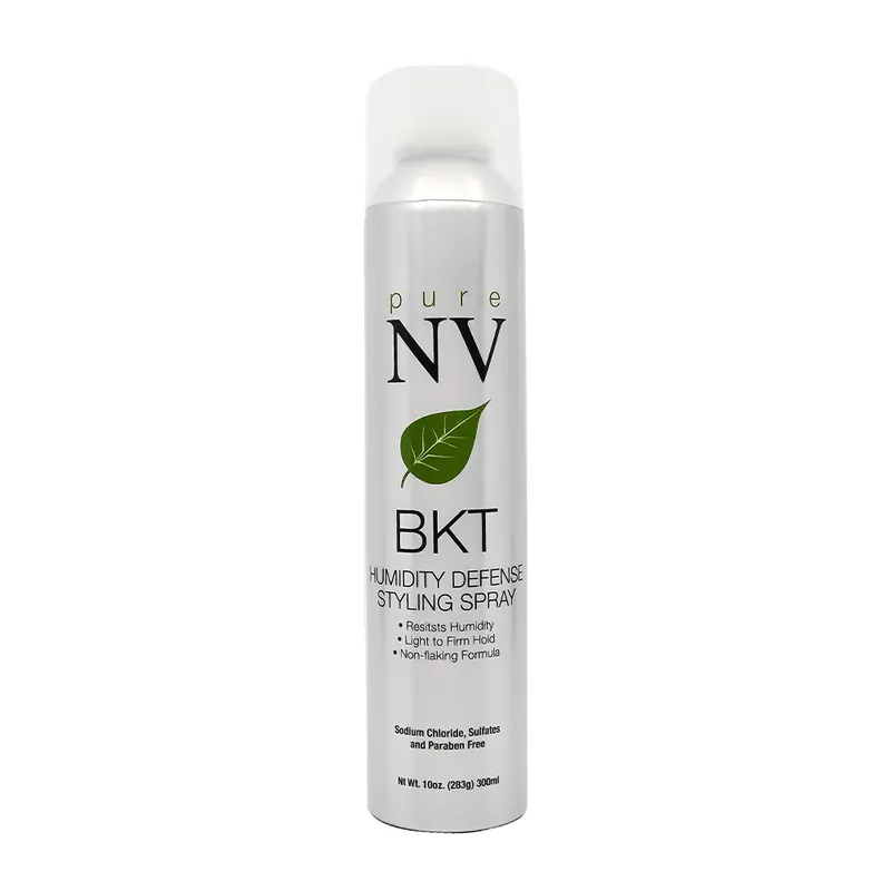 Humidity Defense Hair Spray Aerosol - Pure NV