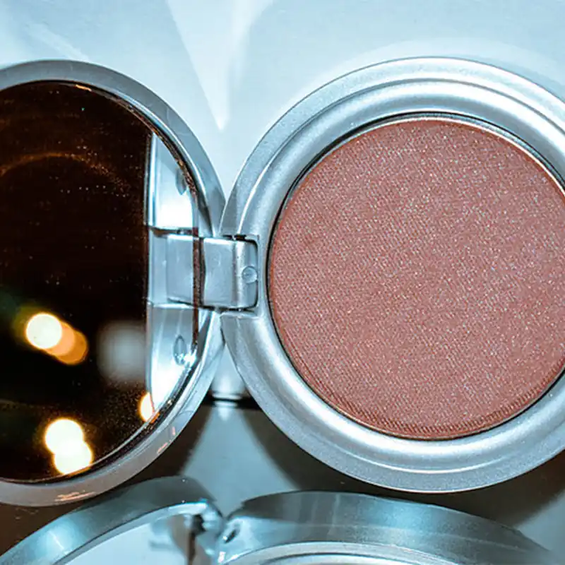 Antique Rose Mineral Powder - K•LOR