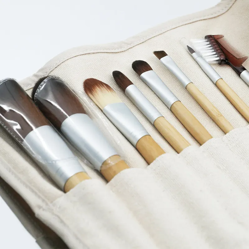 Environmentally Friendly Brush Set - K•LOR