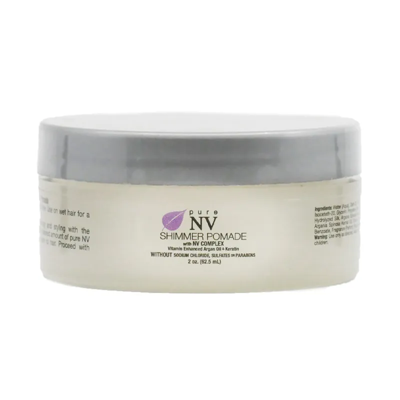 Shimmer Pomade - Pure NV