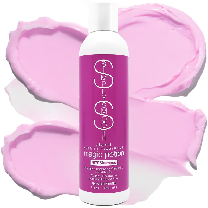 Magic Potion NOT Shampoo - Simply Smooth