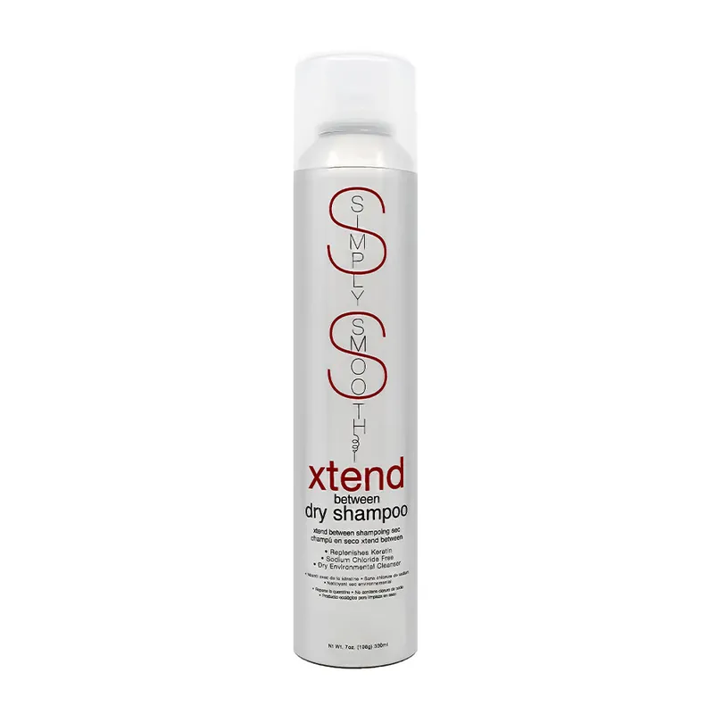 Keratin Replenishing Between Dry Shampoo - Simply Smooth