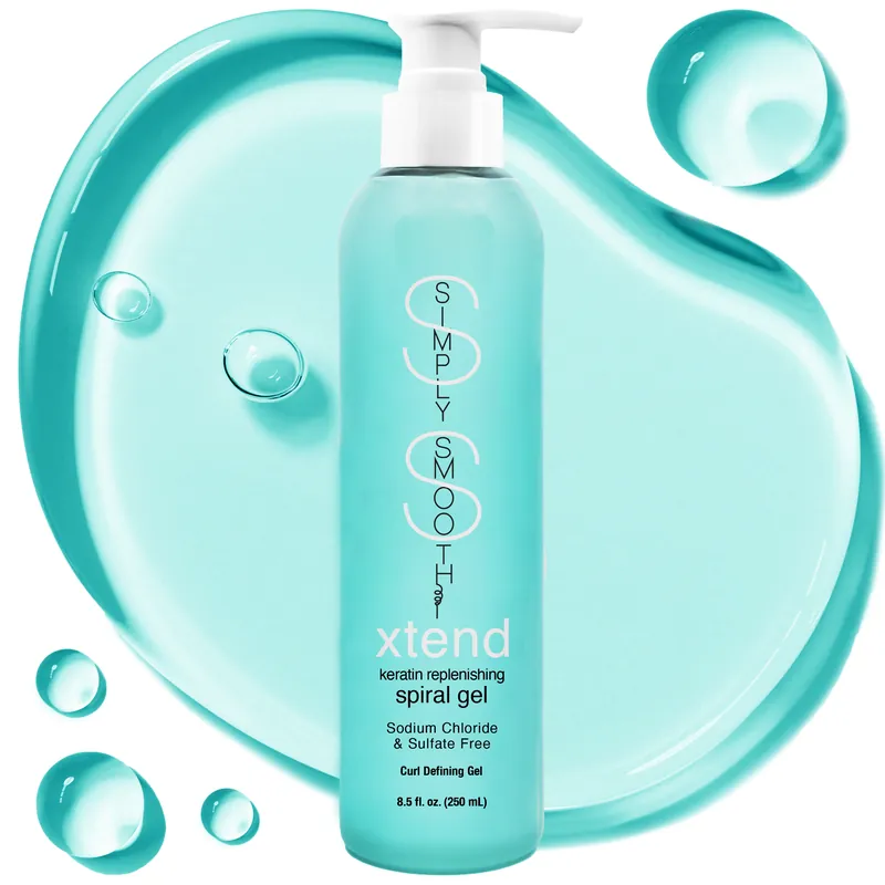 Spiral Gel - Simply Smooth