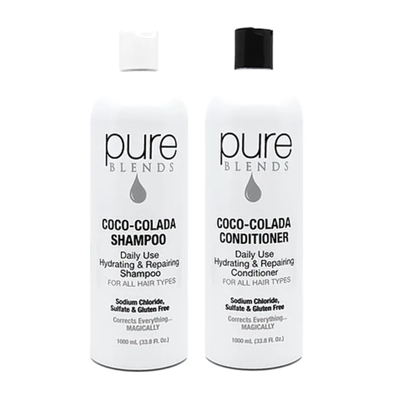 Coco-Colada Cleanse & Condition Duo