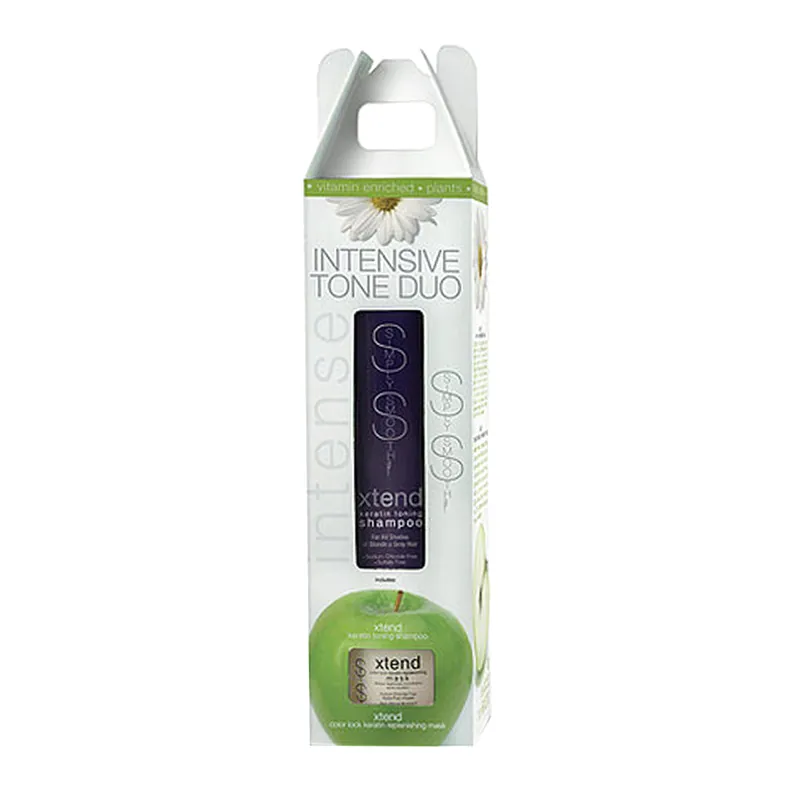 Intensive Tone Duo - Simply Smooth