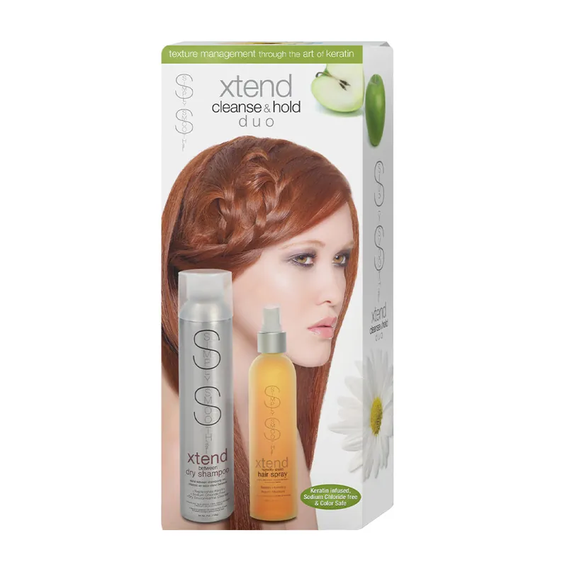 Simply Smooth Cleanse & Hold Duo