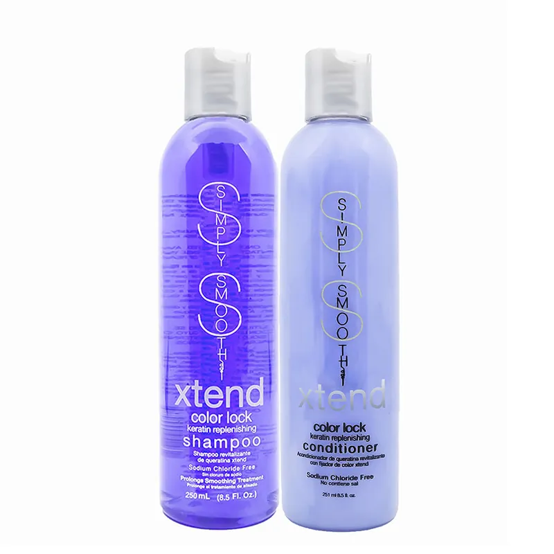 Color Lock Cleanse & Condition Duo - Simply Smooth